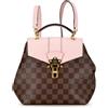 Louis Vuitton Pre-Owned - Zaino Damier Ebène Clapton 2018 - Donna - tela - Taglia unica - Marrone