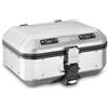 Givi Valigia Monokey Trekker Dolomiti GIVI DLM30A Alluminio Natur