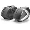 Givi Coppia di Valigie Laterali Givi V37NT Monokey Side 37 Lt. Ne