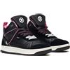 Xpd Sneakers Moto Donna XPD MOTO-1 LADY H2OUT Nero Fucsia