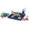 ThinkFun - 76341 - Circuit Maze - Il gioco di logica ad alta tensione di ThinkFunk per ragazzi e ragazze dagli 8 anni in su, circuito con luci LED e interruttori.
