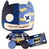 Funko Pop! Plush: Patchwork - Batman - () - DC Comics - Peluche da Collezione - Idea Regalo per il Compleanno - Merchandising Ufficiale Peluche per Bambini e Adulti, Fidanzate e Fidanzati