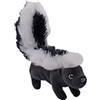 Wild Republic Pocketkins Eco Puzzola, Peluche, 12 cm, Giocattolo di Peluche, Realizzato con Materiali Riciclati, Ecologico