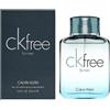 Calvin Klein Ck Free Eau De Toilette 50 ml Vapo