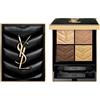 Yves Saint Laurent Couture Mini Clutch N°800 Over Doré
