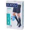 Jobst Sport 15-20mmHg Grigio Taglia S 1 pz Calzini