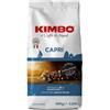 Caffè Kimbo Miscela CAPRI - Caffè in Grani - Caffè Kimbo 1 Kg