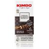 Caffè Kimbo Espresso Barista Ristretto - Nespresso Capsule Compatibili in Alluminio - Caffè Kimbo 100 Capsule