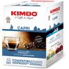 Caffè Kimbo Miscela CAPRI - Nespresso Capsule Compatibili - Caffè Kimbo 50 Capsule