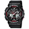 G-Shock Orologio G-Shock Gs Basic Nero Digitale Uomo GA-100-1A4ER