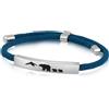 Family Story Bracciale Uomo Gioielli Family Story FSY2BEARBL