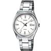 Casio Collection Argentato/Acciaio Orologio Donna MTP-1302PD-7A1VEF