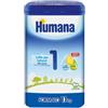 HUMANA 1 LATTE POLVERE 1100G