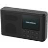 Grundig Radio Portatile Grundig Music 6500 Nero Multicolore