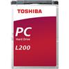 Toshiba Hard Disk Toshiba HDKJB01ZKA01T 1 TB 2,5