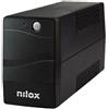 Nilox Gruppo di Continuità Interattivo UPS Nilox 230 V 50 - 60 Hz 420 W