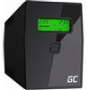Green Cell Gruppo di Continuità Interattivo UPS Green Cell UPS02 480 W