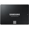 Samsung Hard Disk Samsung 870 EVO 2,5 SATA3 500 GB SSD