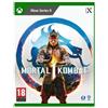 Warner Games Videogioco per Xbox Series X Warner Games Mortal Kombat 1 Standard Edition