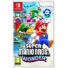 Nintendo Videogioco per Switch Nintendo SUPER MARIO BROS WONDER
