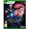 Bandai Namco Videogioco per Xbox One / Series X Bandai Namco Jujutsu Kaisen: Cursed Clash (FR)