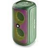 NGS Altoparlante Bluetooth Portatile NGS ROLLERBEASTGREEN