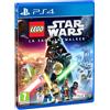 Warner Games Videogioco PlayStation 4 Warner Games Lego Star Wars: La Saga Skywalker