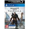 Ubisoft Videogioco PlayStation 4 Ubisoft Assassin's Creed: Valhalla