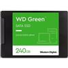 Western Digital Hard Disk Western Digital WDS240G3G0A 240 GB SSD