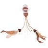 zooplus Exclusive Gioco per gatti Bicchiere da caffè con catnip - 1 pz