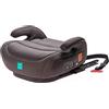 Urban Kanga Wombat Alzatina Auto Bimbi Isofix Rialzo Auto per Bambini 125-150 cm (Antracite)