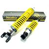 AER MOTO SPARE PARTS PINASCO KIT AMMORTIZZATORI ANTERIORE + POSTERIORE PIAGGIO VESPA 125 ET3 PRIMAVERA 50 SPECIAL L R N