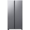 Samsung RS62DG5003S9 frigorifero Side-by-Side Libera installazione 655L Classe E Acciaio inox