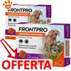Frontline Dog FrontPro Compresse Masticabili per Cani (25-50kg) - Offerta [PREZZO A CONFEZIONE] Quantità minima 2 Confezioni