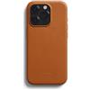 Bellroy Leather Case per iPhone 15 Pro Max - Terracotta