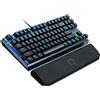 Cooler Master MK730 Tastiera Cherry Bule - Layout IT