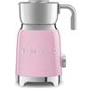 Smeg Montalatte 50's style rosa