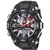 Armitron Orologio Sportivo 20/5270BLK, Nero