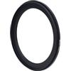 Plyisty Anello da 95 Mm a 77 Mm, Adattatore Filtro Anello in Metallo in Lega di Alluminio per Obiettivo Fotocamera UV, ND, CPL da 77 Mm