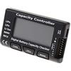DollaTek Tester del controllore della capacità della Batteria Digitale RC CellMeter-7 per LiPo/Life/Li-Ion/NiMH/Nicd