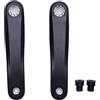 Prowheel Ebike Braccio a manovella ISIS, 127MM/140MM/152MM/160MM/165MM/170MM/175MM Braccio a manovella elettrico per bicicletta per motore ISIS Mid Drive, Bosch GEN4, PW-X3/PW-X2, BANGFANG M620, Brose