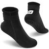 Summshall Calzari Neoprene Bambini 3MM Calze Neoprene Calzini Neoprene per Ragazzi Ragazze per Sport Acquatici