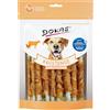 Dokas - Canna da pesca per pollo, 9 x 200 g