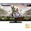 Panasonic TX-50MX600E TV 127 cm (50"") 4K Ultra HD Smart TV Wi-Fi Nero"