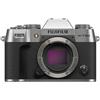 FUJIFILM X-T50 BODY SILVER - GARANZIA UFFICIALE FUJIFILM ITALIA