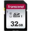 TRANSCEND SCHEDA SD TRASCEND 300S 32 GB