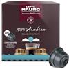CAFFE MAURO TORREFAZIONE Caffè Mauro Torrefazione miscela 100% Arabica - intensità 5/10 - 48 Capsule, Compatibili con Macchine Nescafè®* Dolce Gusto®* (3 confezioni da 16)