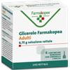 Farmakopea Glicerolo (farmakopea)*ad 6 microclismi 6,75 g con camomillae malva