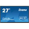 IIYAMA T2755MSC-B1 - T2755MSC-B1 - Monitor Touchscreen 27 Pollici IPS - Full HD - Altoparlanti