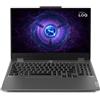 Lenovo LOQ Intel® Core™ i7 i7-13650HX Computer portatile 39,6 cm (15.6") Full HD 16 GB DDR5-SDRAM 1 TB SSD NVIDIA GeForce RTX 4050 Wi-Fi 6 (802.11ax) Windows 11 Home Grigio